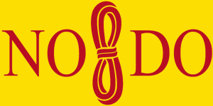 bandera de sevilla recortada invertido