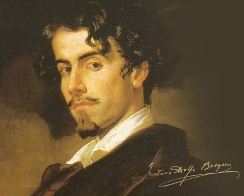 gustavo adolfo becquer