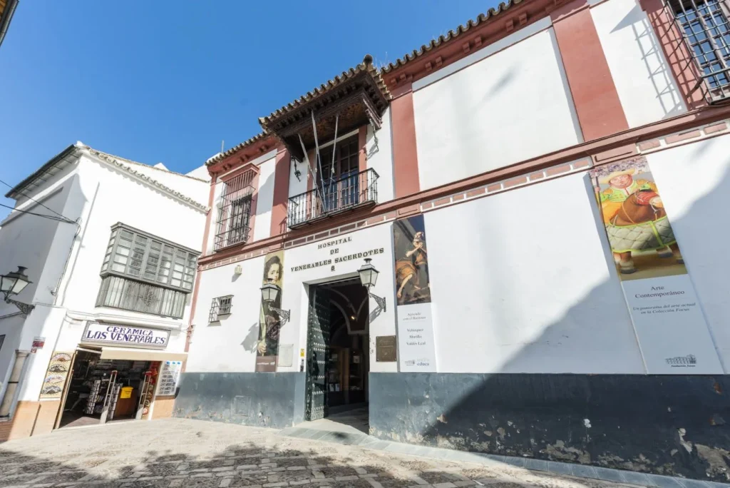 hospital de los venerables