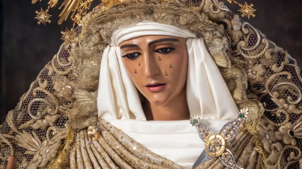 leyenda de la esperanza de triana