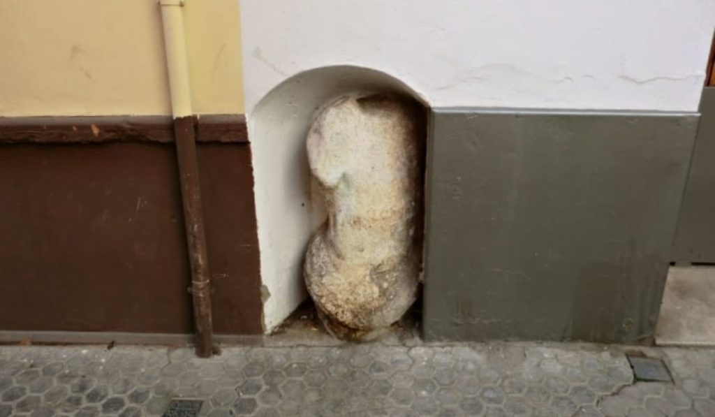 leyenda del hombre de piedra