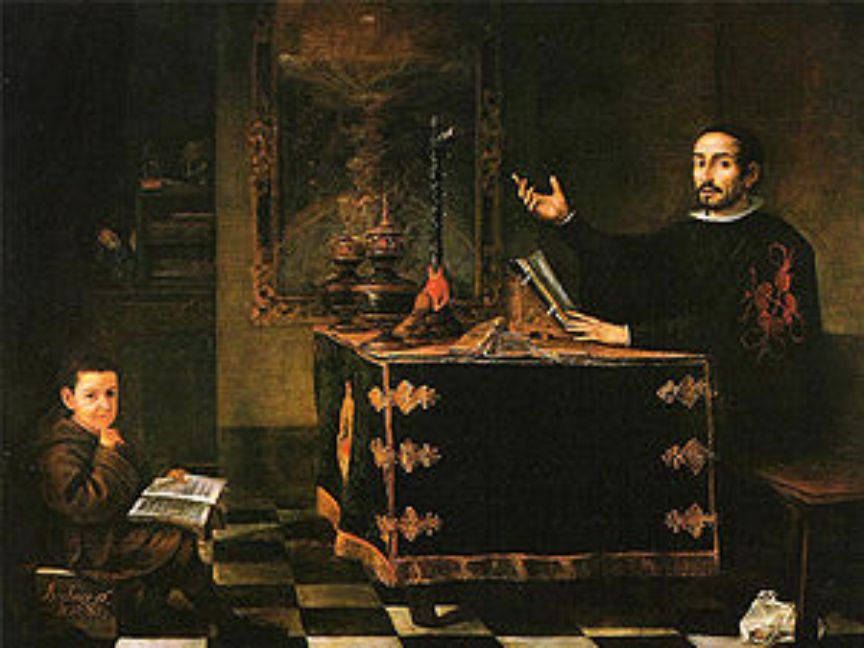 miguel de mañara y el hospital de la santa caridad